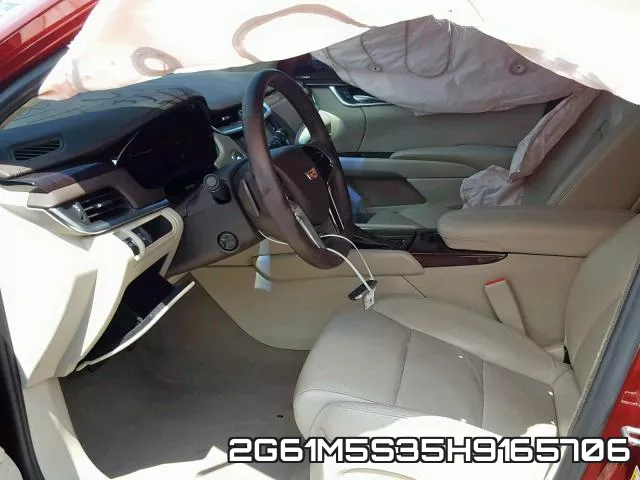 2G61M5S35H9165706 фото 6