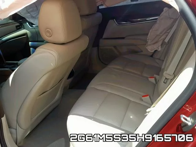 2G61M5S35H9165706 фото 7