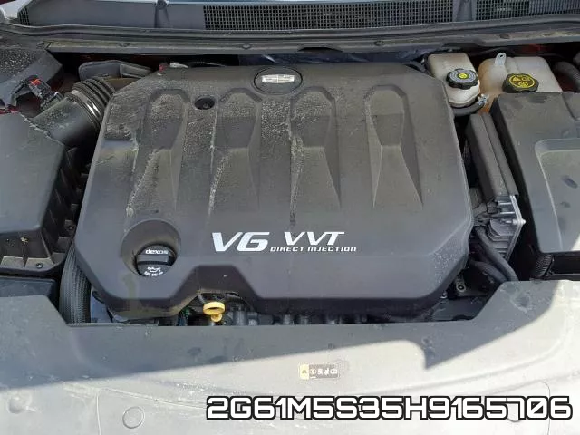 2G61M5S35H9165706 фото 8