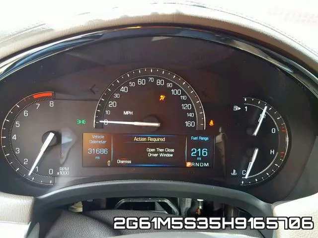 2G61M5S35H9165706 фото 9