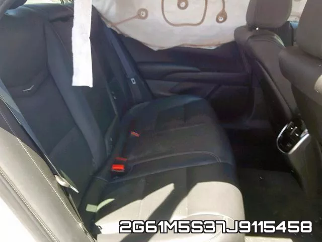 2G61M5S37J9115458 фото 7