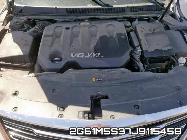 2G61M5S37J9115458 фото 8