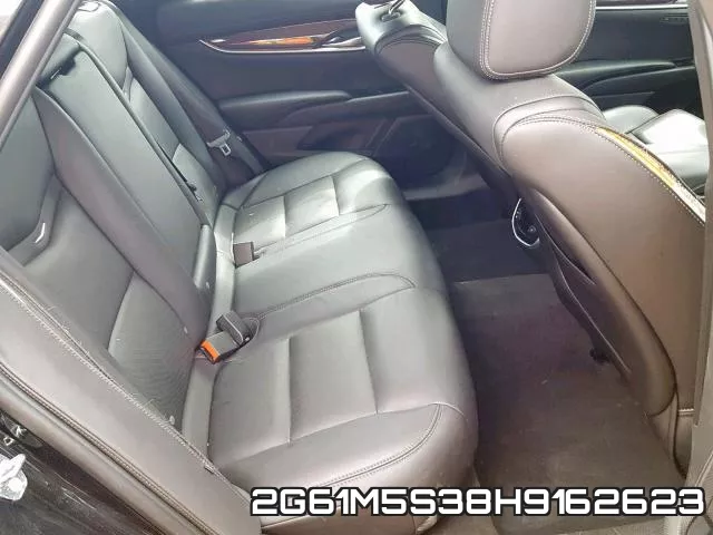 2G61M5S38H9162623 фото 7