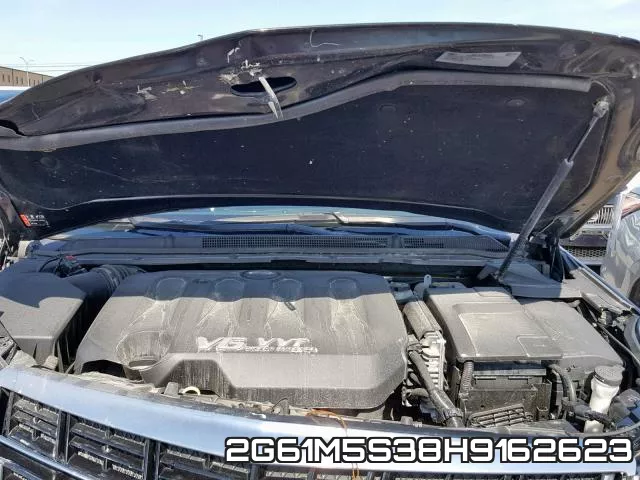 2G61M5S38H9162623 фото 8