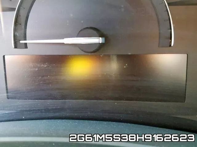 2G61M5S38H9162623 фото 9