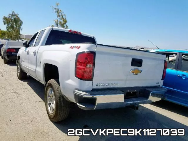 2GCVKPEC9K1127039 фото 4