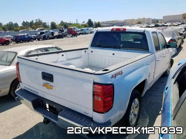 2GCVKPEC9K1127039 фото 5