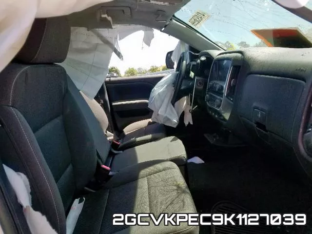 2GCVKPEC9K1127039 фото 6