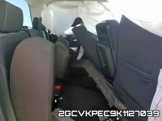 2GCVKPEC9K1127039 фото 7