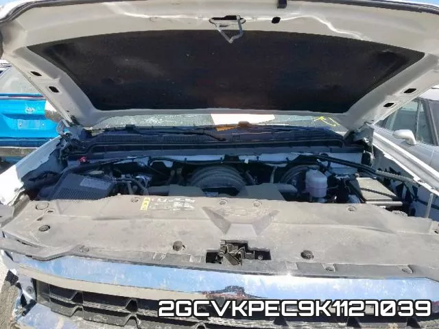 2GCVKPEC9K1127039 фото 8
