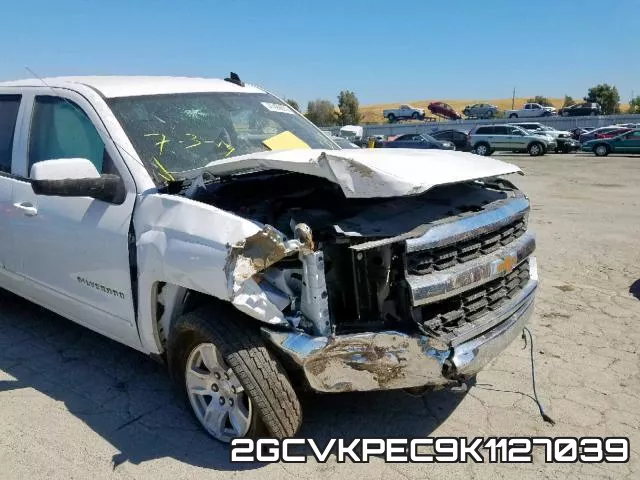 2GCVKPEC9K1127039 фото 10