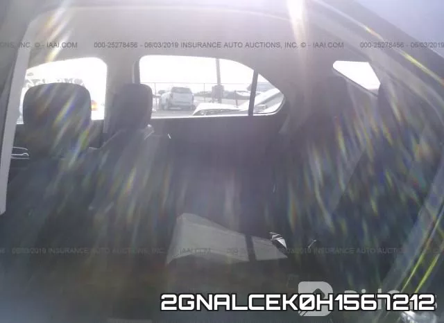 2GNALCEK0H1567212 фото 9