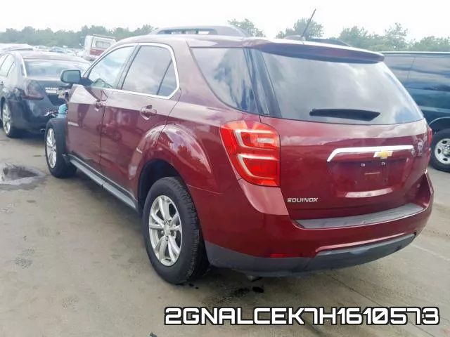 2GNALCEK7H1610573 фото 4