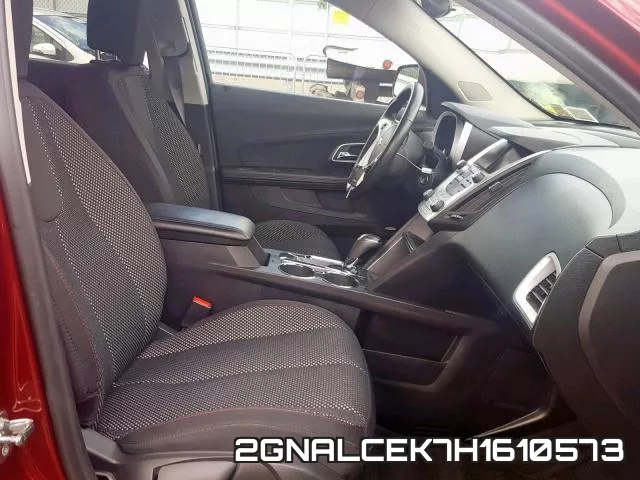 2GNALCEK7H1610573 фото 6