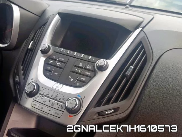 2GNALCEK7H1610573 фото 10
