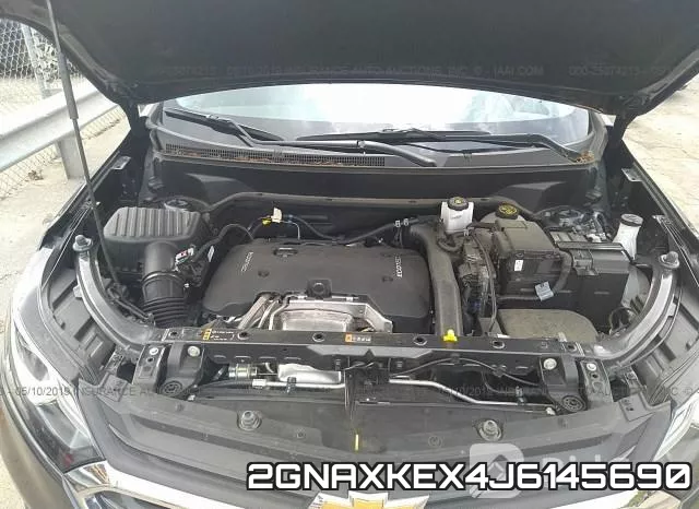 2GNAXKEX4J6145690 фото 2