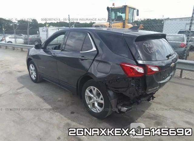 2GNAXKEX4J6145690 фото 4