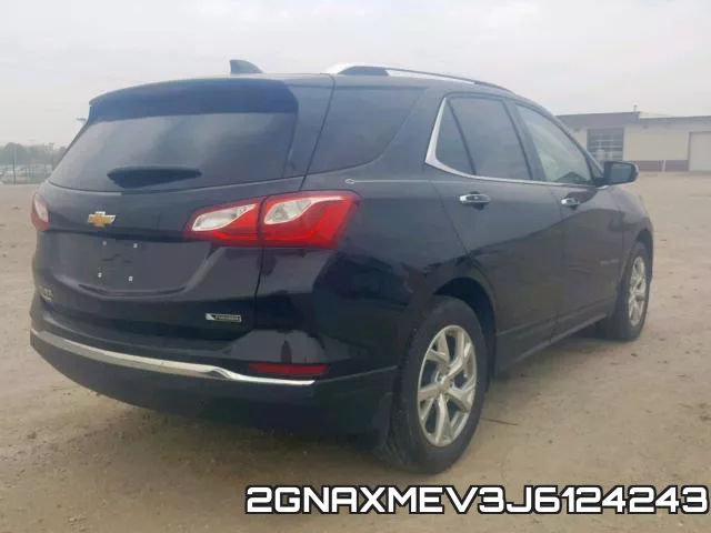 2GNAXMEV3J6124243 фото 5
