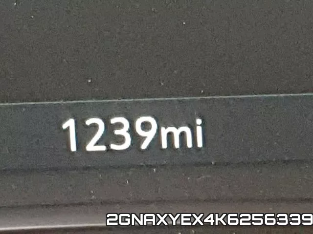 2GNAXYEX4K6256339 фото 9
