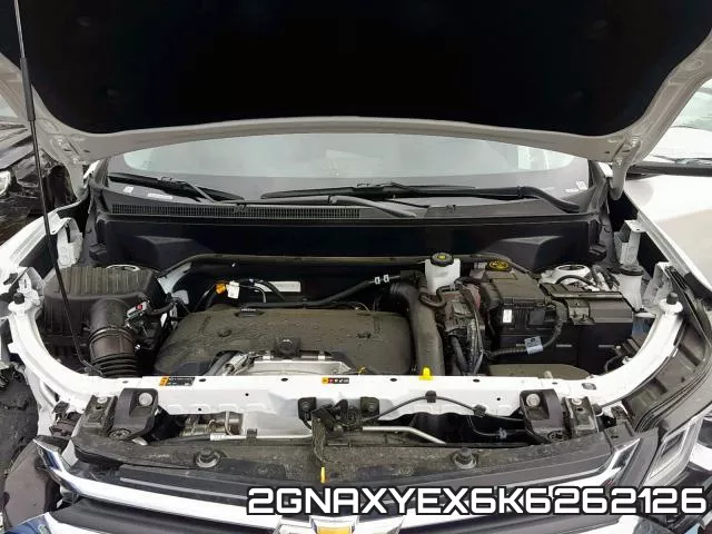 2GNAXYEX6K6262126 фото 8