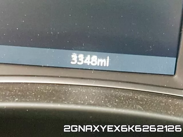 2GNAXYEX6K6262126 фото 9