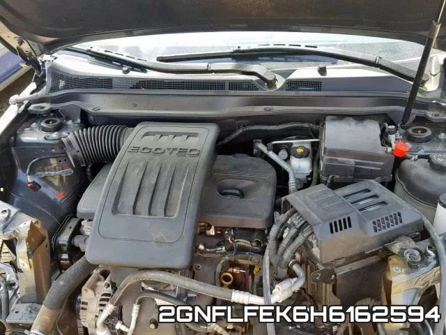 2GNFLFEK6H6162594 фото 8