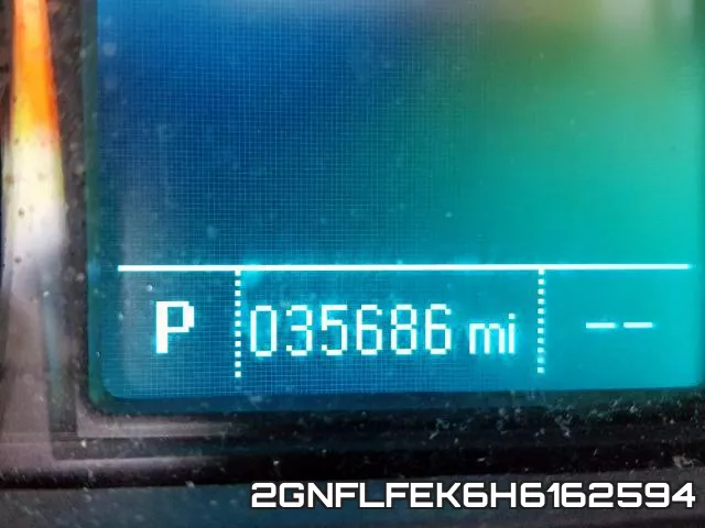 2GNFLFEK6H6162594 фото 9