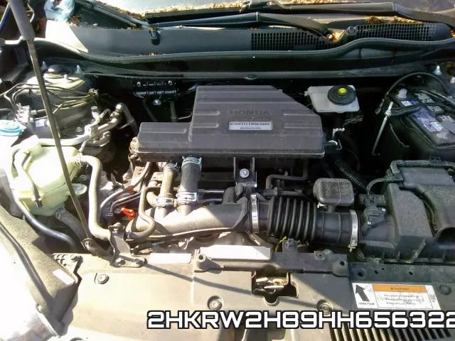 2HKRW2H89HH656322 фото 8