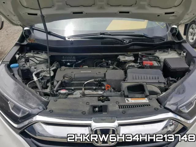 2HKRW6H34HH213748 фото 8
