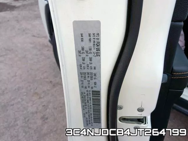 3C4NJDCB4JT264799 фото 2