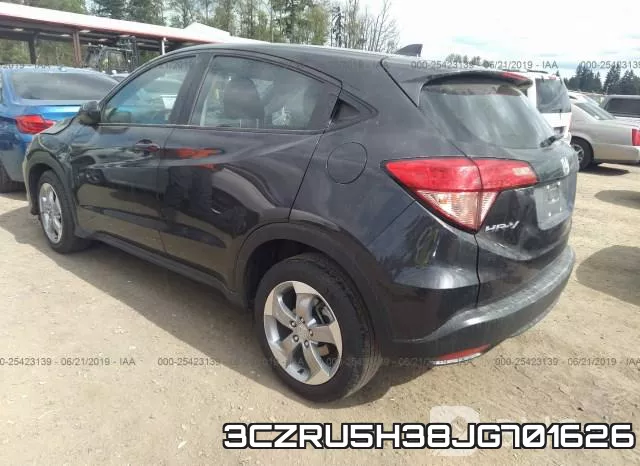 3CZRU5H38JG701626 фото 4