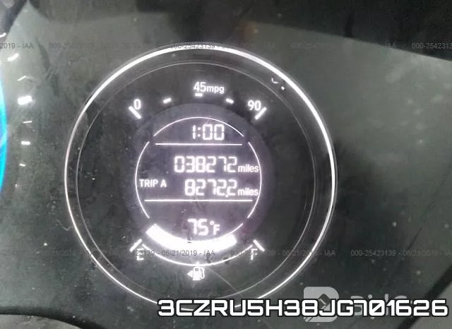 3CZRU5H38JG701626 фото 8