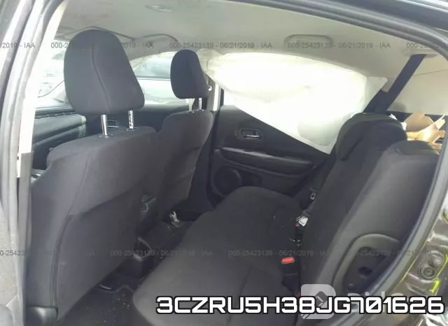 3CZRU5H38JG701626 фото 9