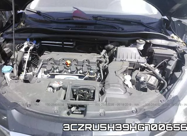 3CZRU5H39HG700656 фото 2