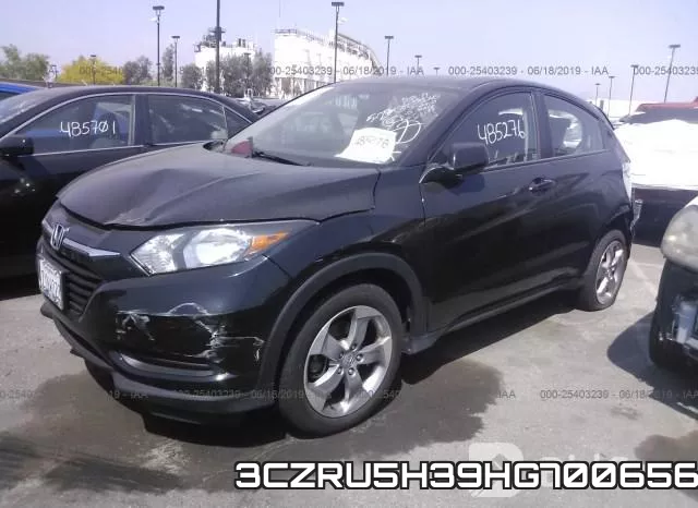 3CZRU5H39HG700656 фото 3