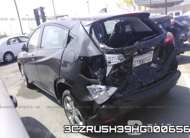 3CZRU5H39HG700656 фото 4