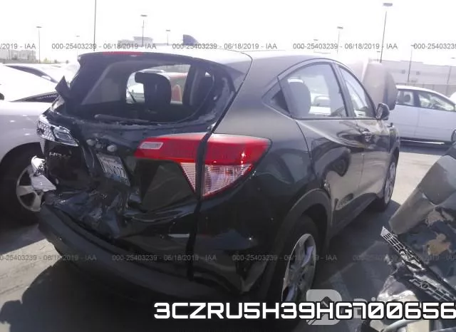 3CZRU5H39HG700656 фото 5