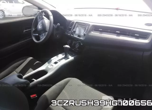 3CZRU5H39HG700656 фото 6