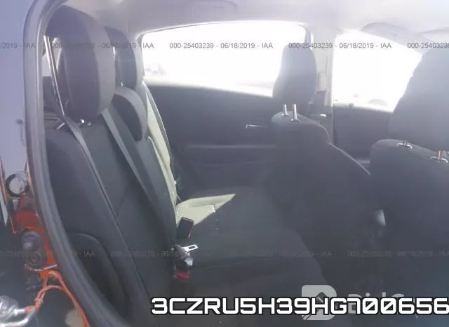 3CZRU5H39HG700656 фото 9