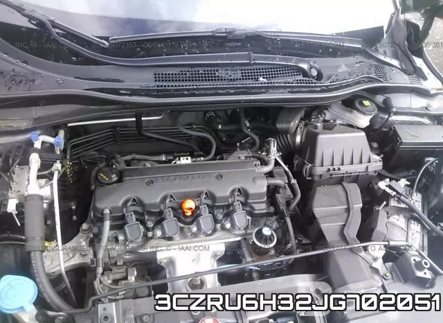 3CZRU6H32JG702051 фото 2