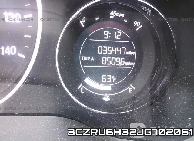 3CZRU6H32JG702051 фото 8