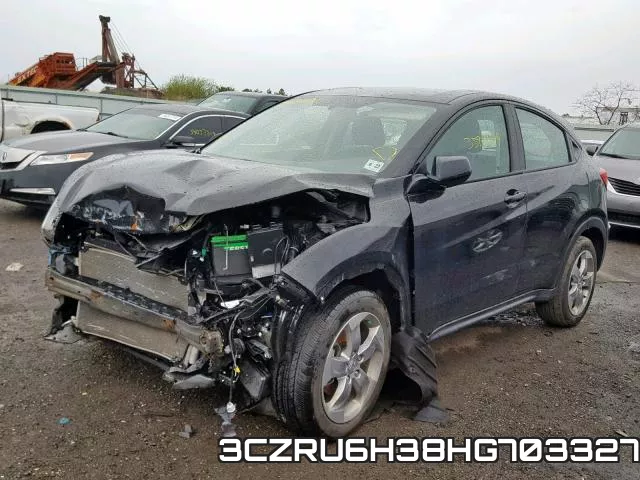 3CZRU6H38HG703327 фото 3