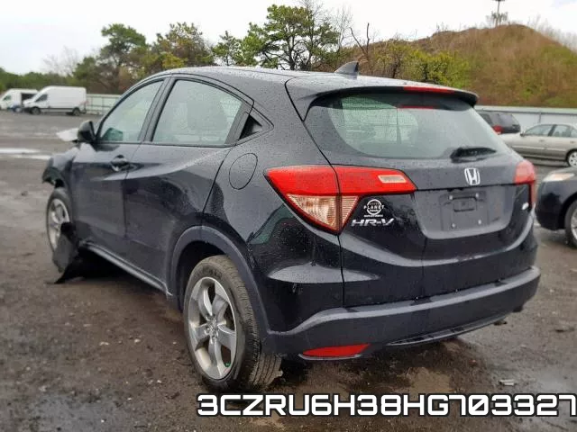 3CZRU6H38HG703327 фото 4