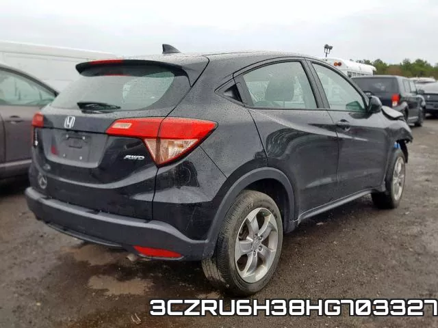 3CZRU6H38HG703327 фото 5