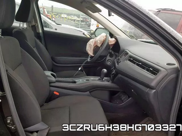 3CZRU6H38HG703327 фото 6