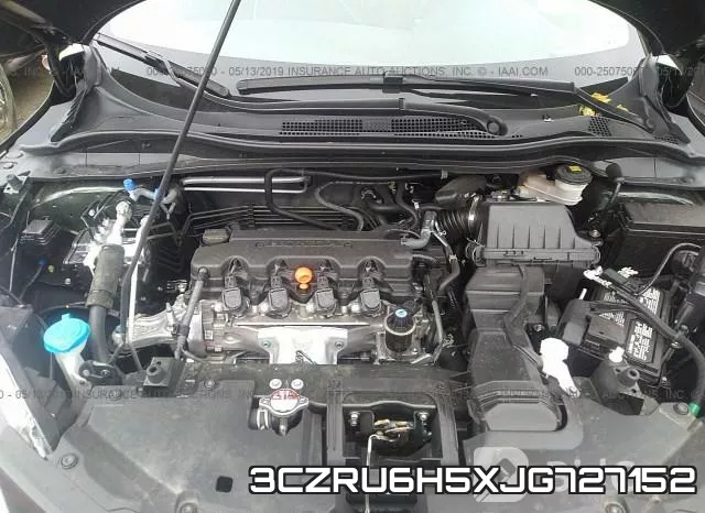 3CZRU6H5XJG727152 фото 2