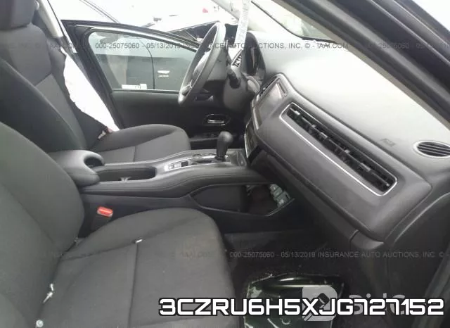 3CZRU6H5XJG727152 фото 6
