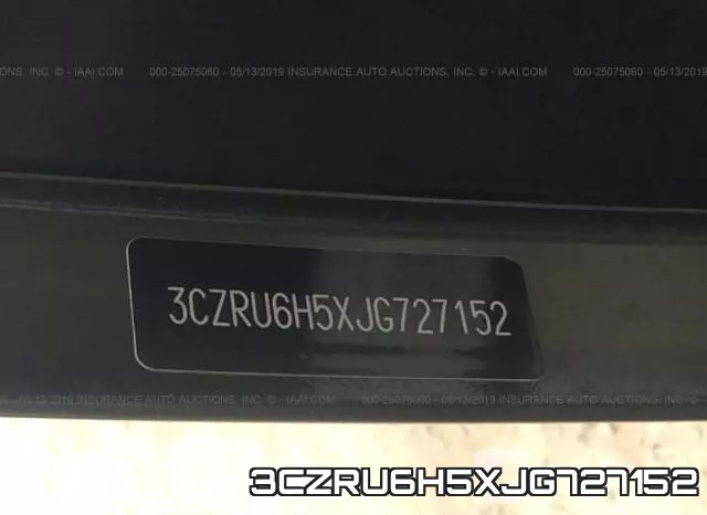 3CZRU6H5XJG727152 фото 10