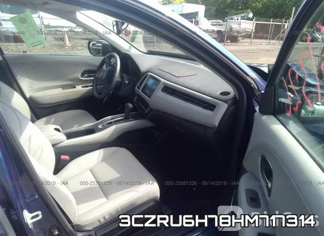 3CZRU6H78HM717314 фото 6