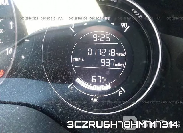 3CZRU6H78HM717314 фото 8